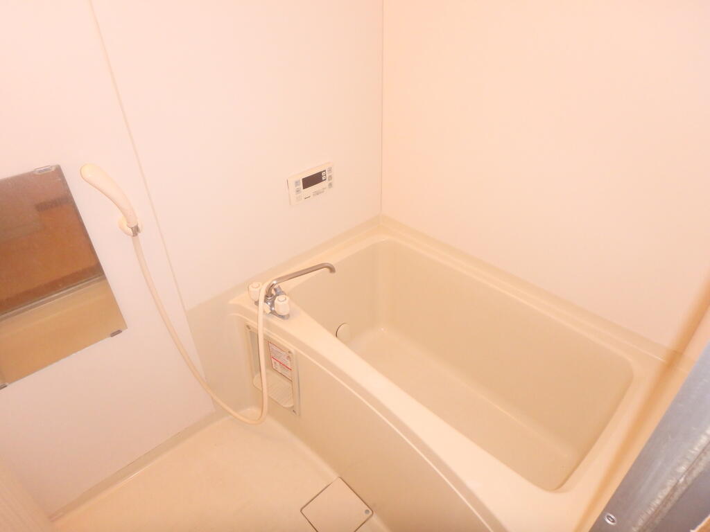 ISMハイツの風呂写真