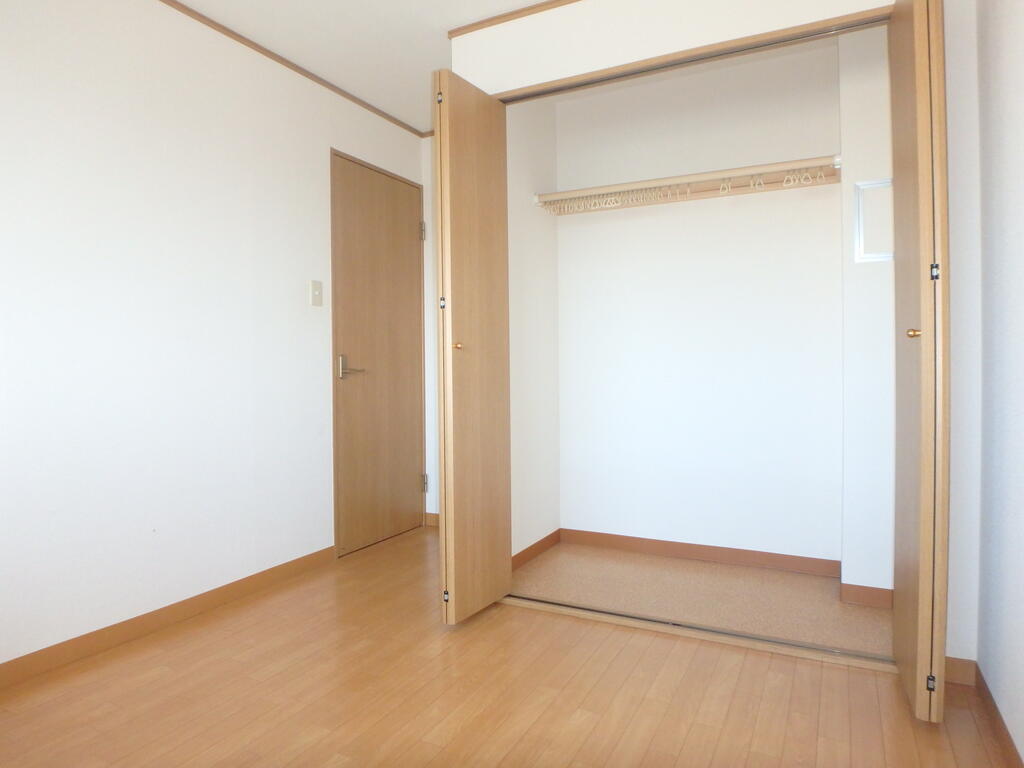 ISMハイツの内装写真