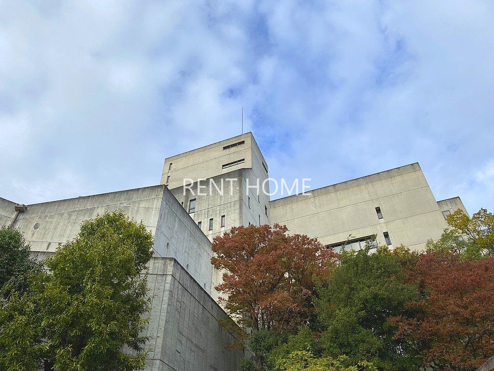 その他　私立大阪芸術大学（その他）まで1970m