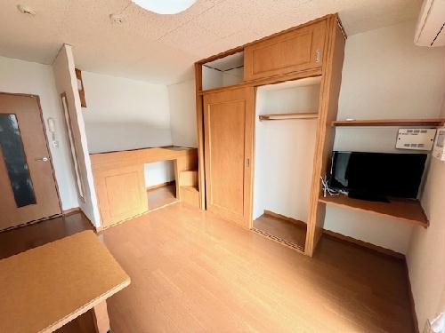 居室・リビング　設備・使用は号室により異なる為、現状を優先いたします