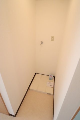 その他設備　※洗濯機置場※写真は105号室使用