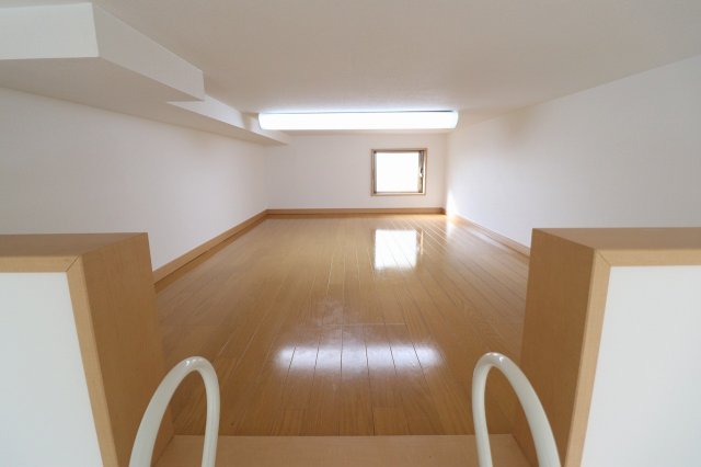 その他　ロフト※写真は105号室使用