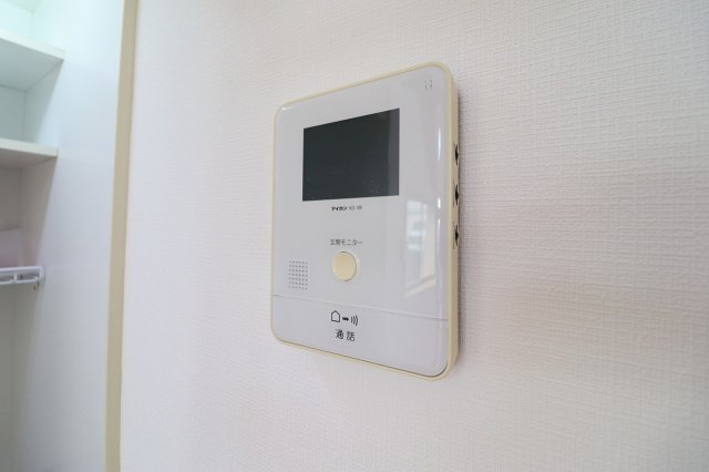 セキュリティ　※写真は105号室使用