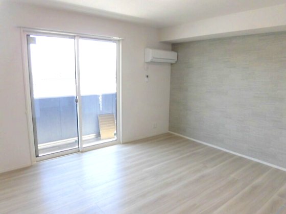 居室・リビング　使い勝手のいい洋室です