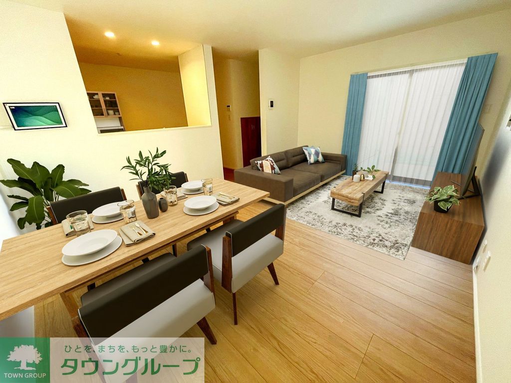 キッチン　★家具家電は物件に付帯しません★