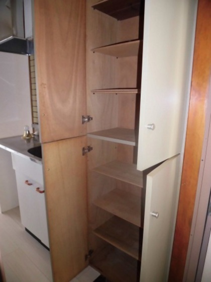 収納　※別部屋の写真です