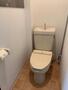 トイレ　トイレの様子