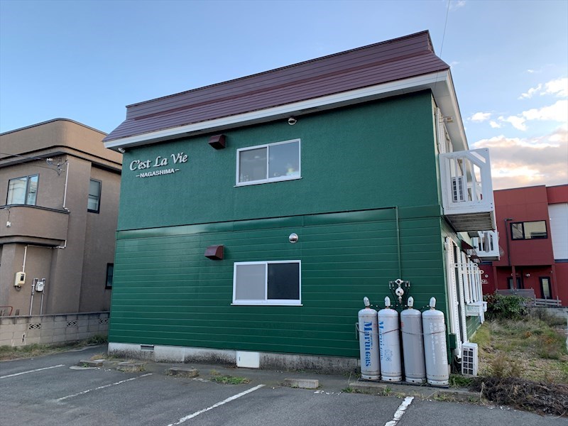 建物外観　建物外観