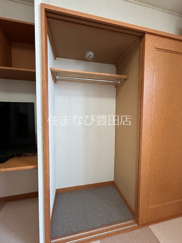 収納　同型別部屋写真