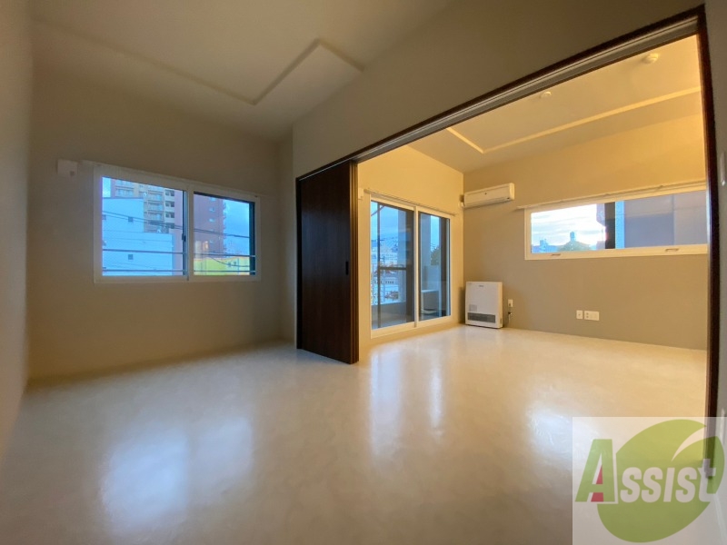 その他部屋・スペース　寝室です。部屋をどう使うかはあなた次第です！