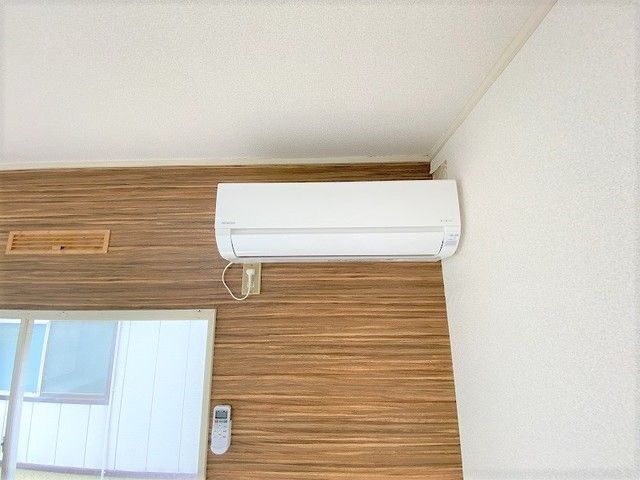 その他設備　エアコン