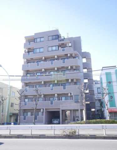 建物外観　ヴェルデファイン荻窪