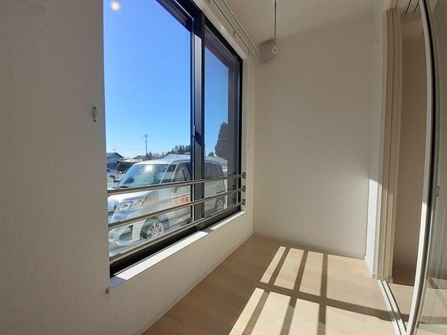 バルコニー　サンルーム