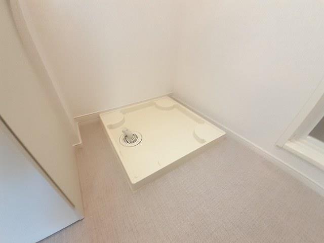 その他部屋・スペース　洗濯機スペース