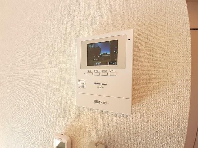 セキュリティ　ＴＶモニターフォン