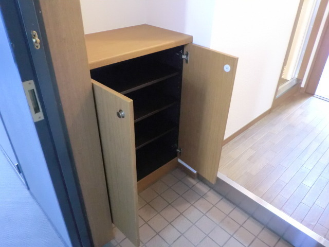 収納　シューズＢＯＸです。