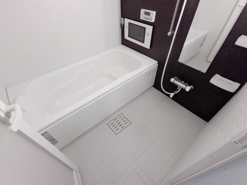 バス・シャワールーム　図面と現状に相違がある場合には現状を優先