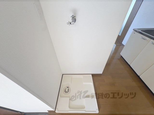 その他部屋・スペース　洗濯機置場