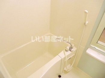 メガ・パラーシオの風呂写真