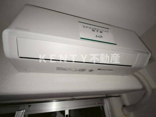 建物外観　物件の外観です