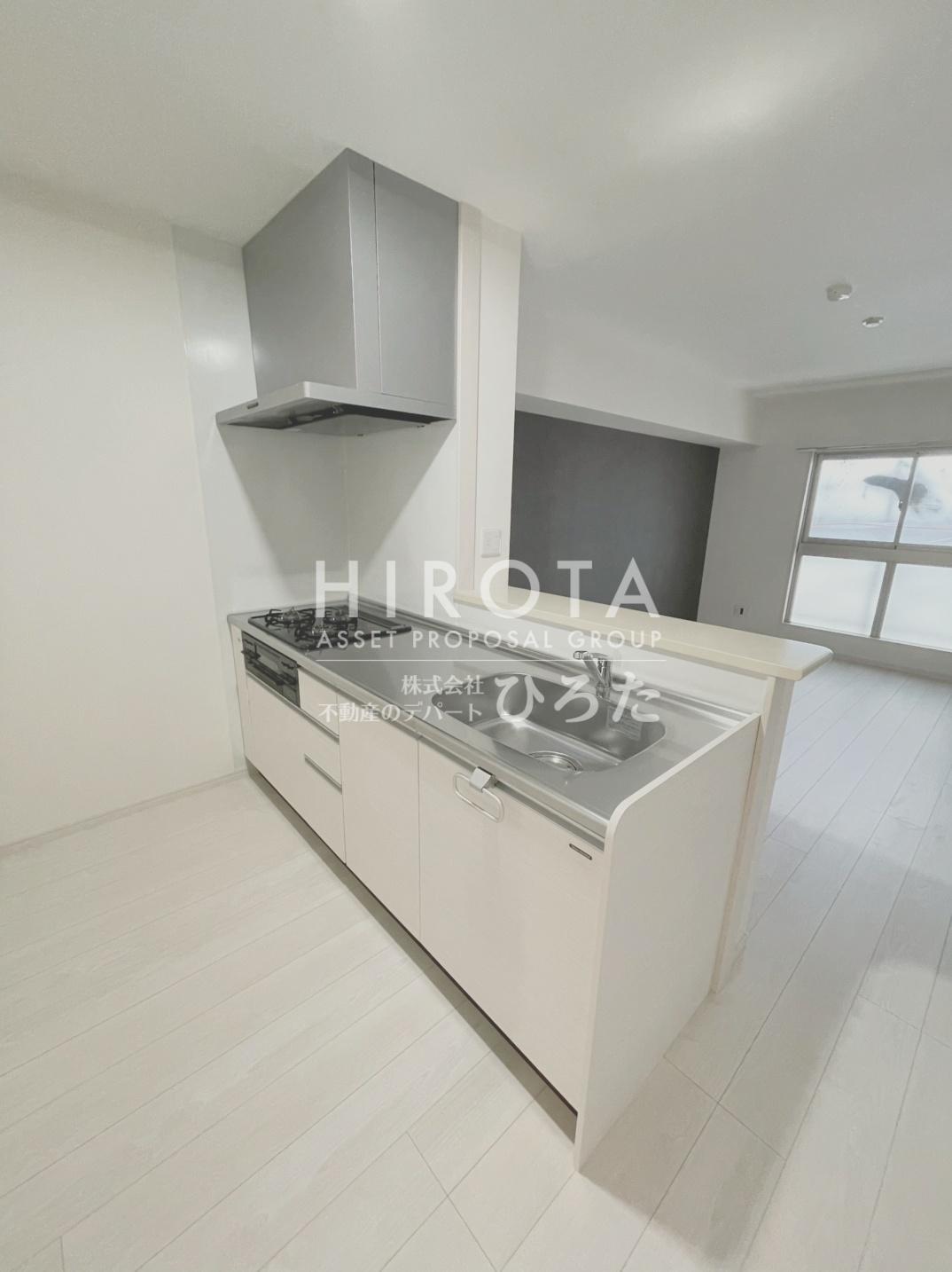 キッチン　同仕様写真になります