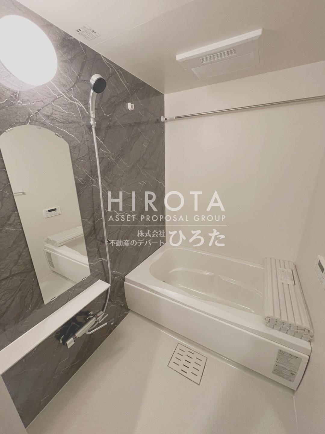 バス・シャワールーム　同仕様写真になります