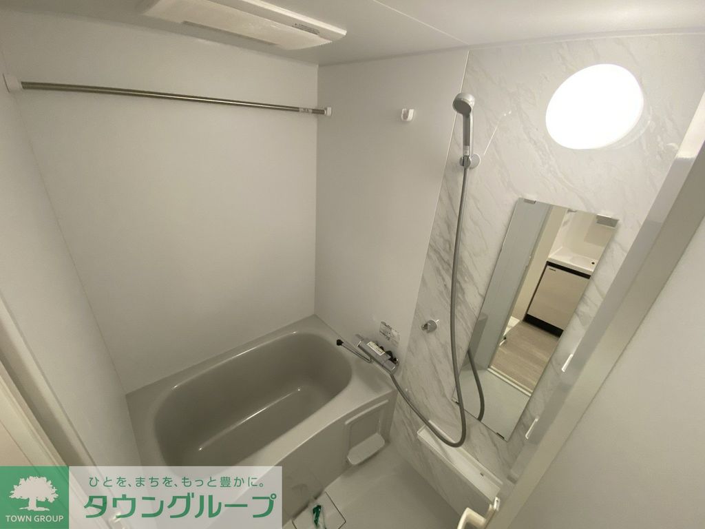 バス・シャワールーム　バス