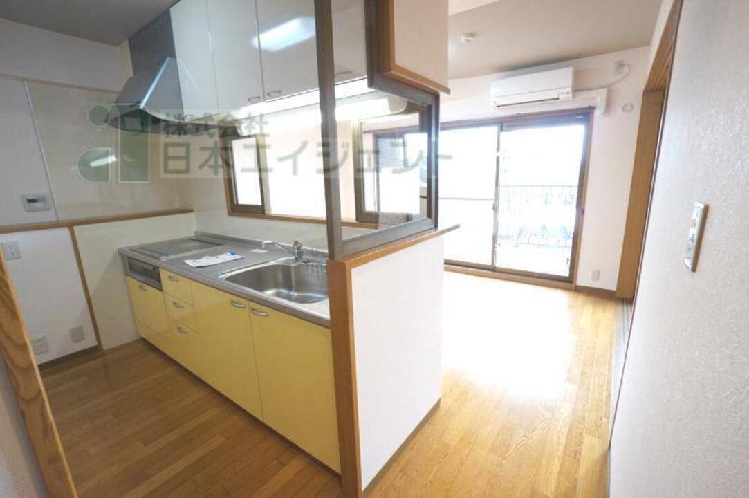 キッチン　キッチン