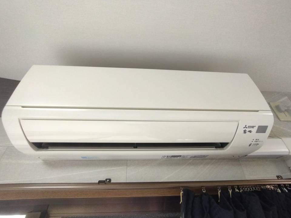 その他設備　エアコン