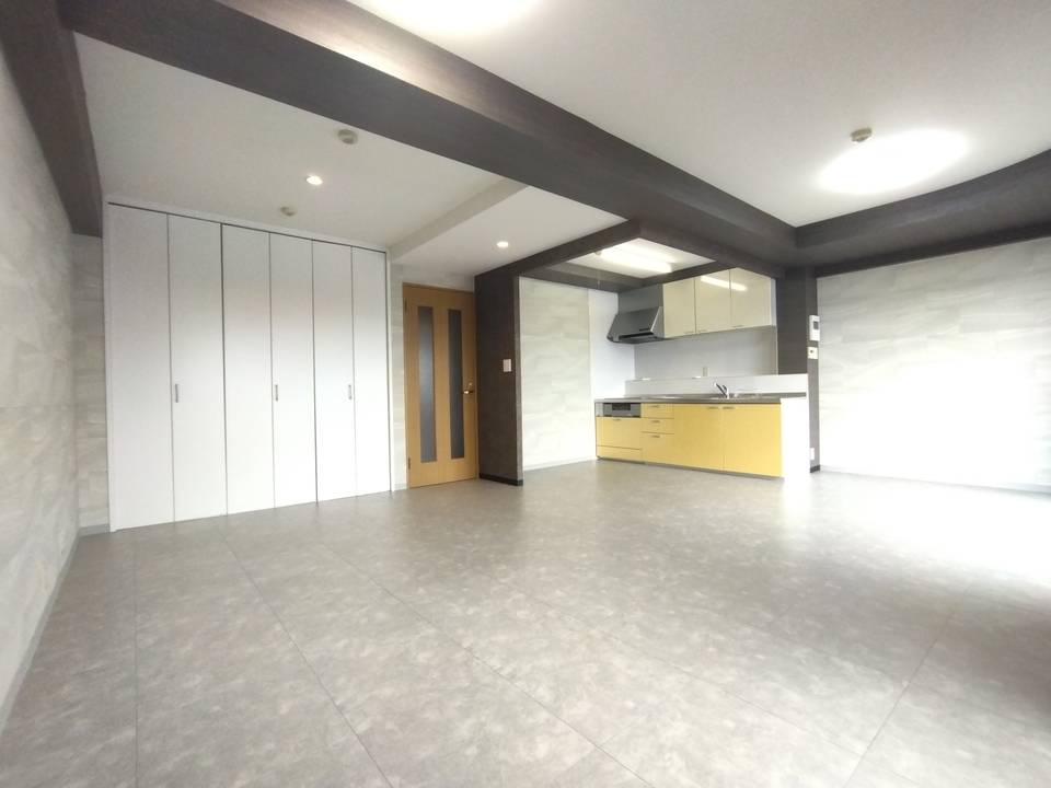 居室・リビング　リビング