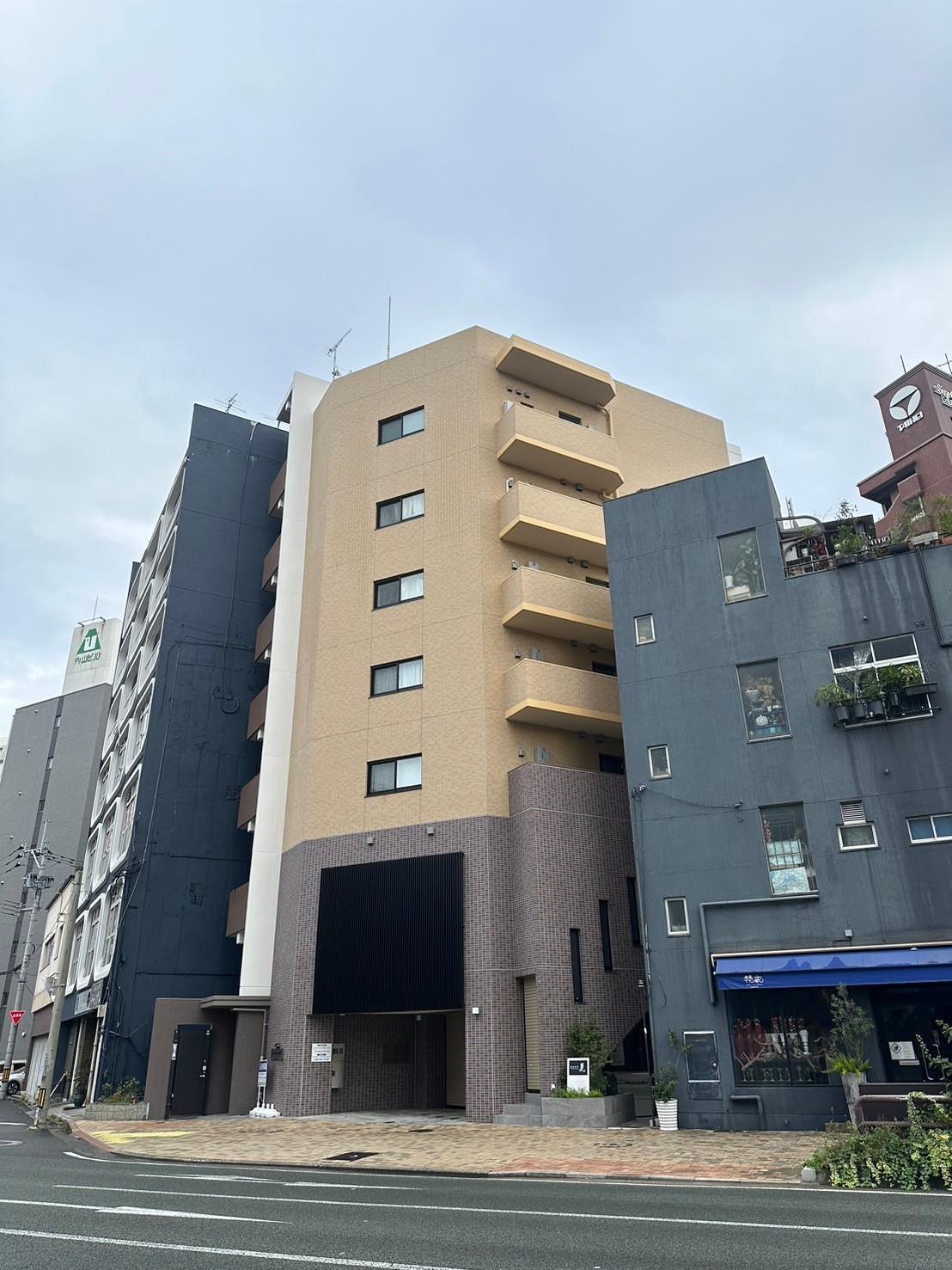 建物外観　外観