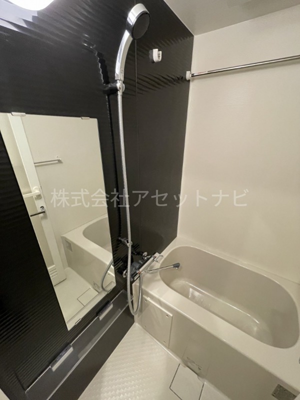 バス・シャワールーム　※同仕様別フロアの参考画像になります。