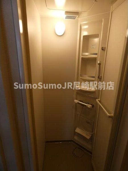 バス・シャワールーム　きれいなシャワールームです