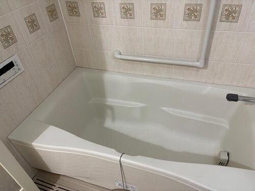 バス・シャワールーム　バス　原状回復工事後/2025年7月