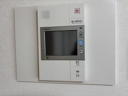 その他　TVモニタ付きインターホン　原状回復工事後/2025年7月