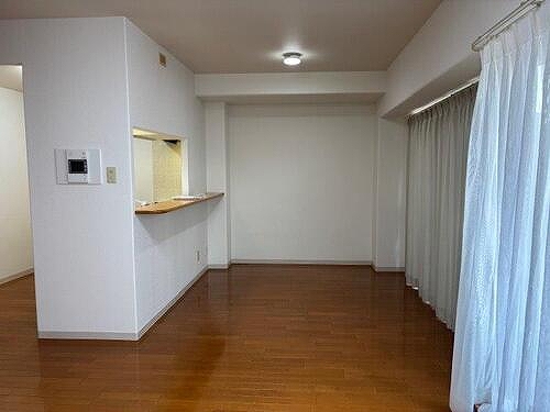 居室・リビング　リビング　原状回復工事後/2025年7月