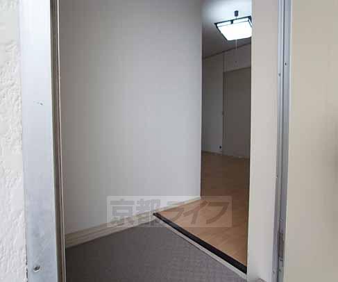 玄関　玄関風景です。