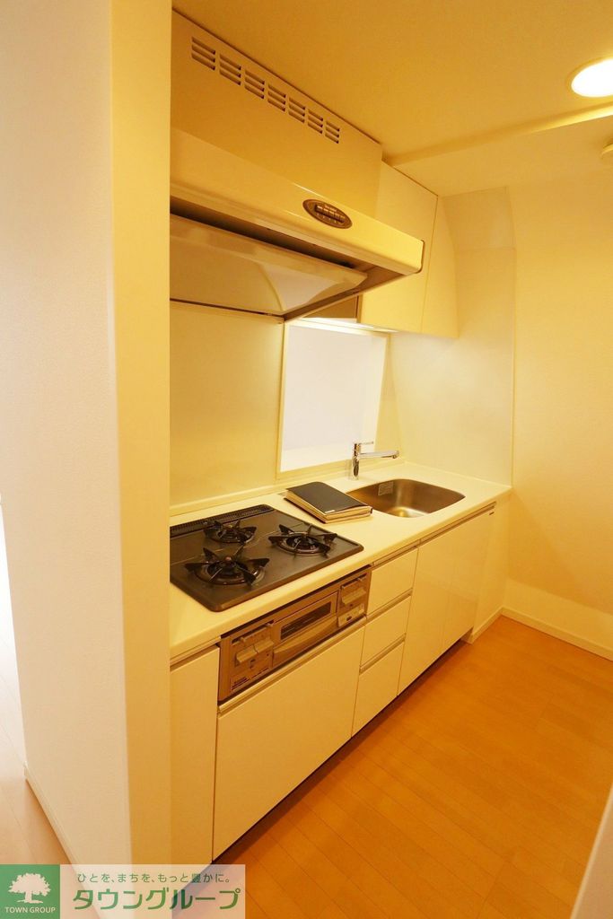 キッチン　お部屋探しはタウンハウジングへ♪