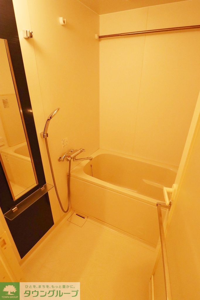バス・シャワールーム　お部屋探しはタウンハウジングへ♪
