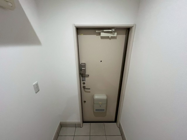 玄関　他号室の写真です