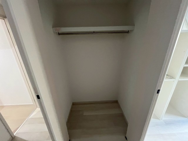 収納　他号室の写真です