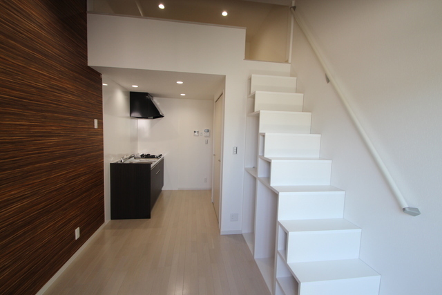 居室・リビング　他号室の写真です