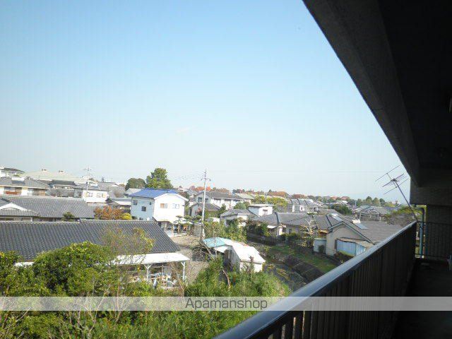 眺望　眺望