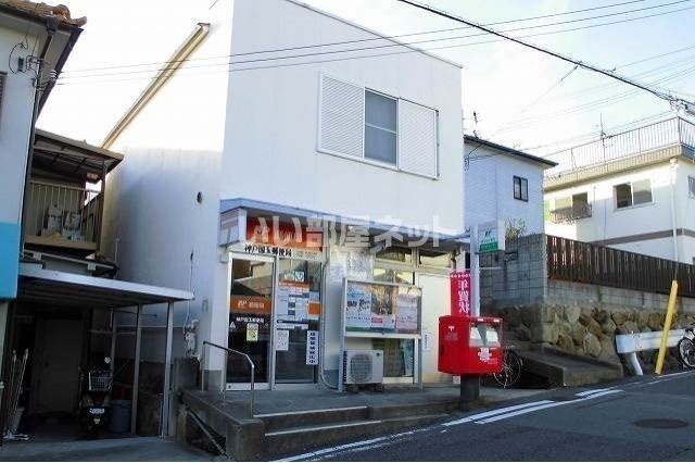 郵便局　神戸国玉郵便局様（郵便局）まで513m