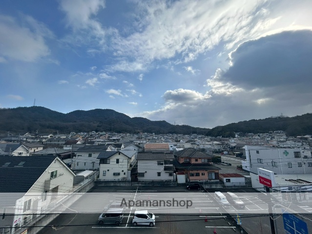 眺望　エントランス