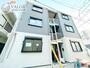 鶴見市場駅より徒歩9分 新築 3階建の賃貸物件