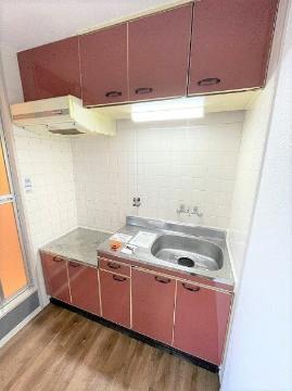 　キッチン　キッチン