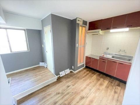 　居室・リビング　ダイニング