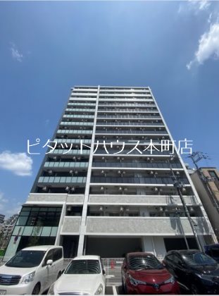 建物外観　お電話にてお問い合わせください。06-6121-8220