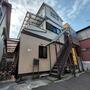 戸越駅より徒歩4分 築55年4ヶ月 3階建の賃貸物件